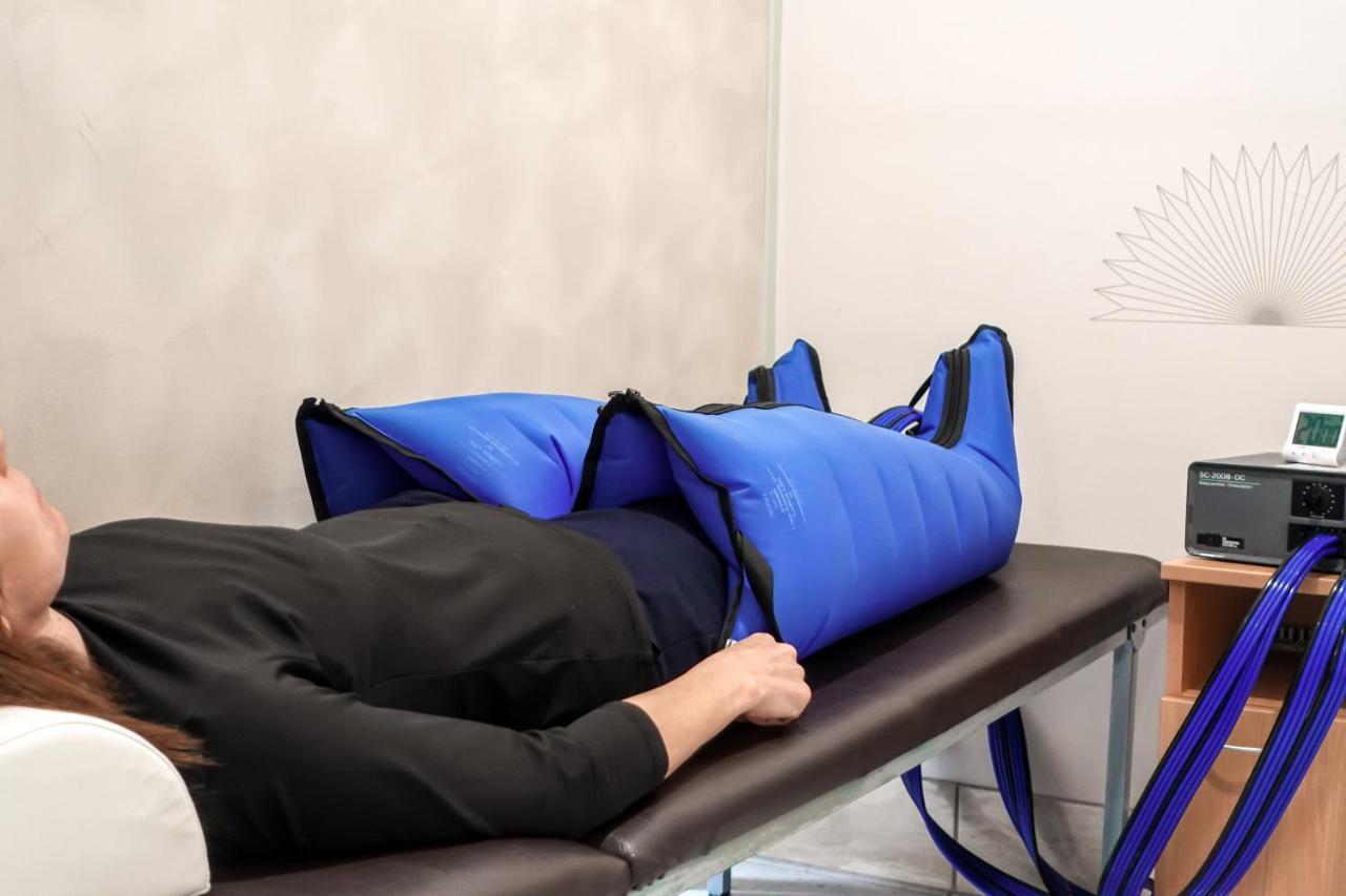 Health & Wellness Center Energetikas Hotel Šventoji Екстериор снимка