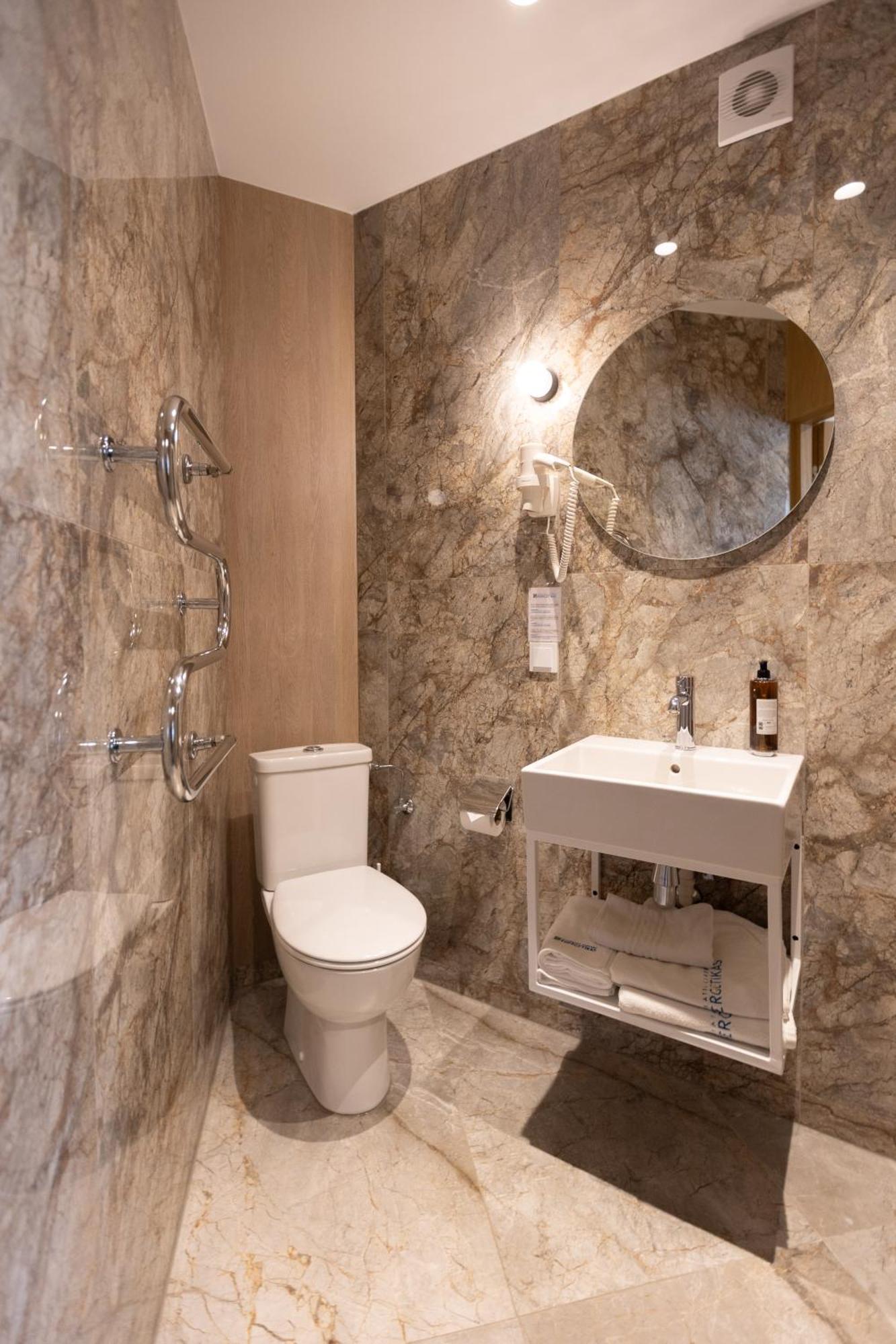 Health & Wellness Center Energetikas Hotel Šventoji Екстериор снимка