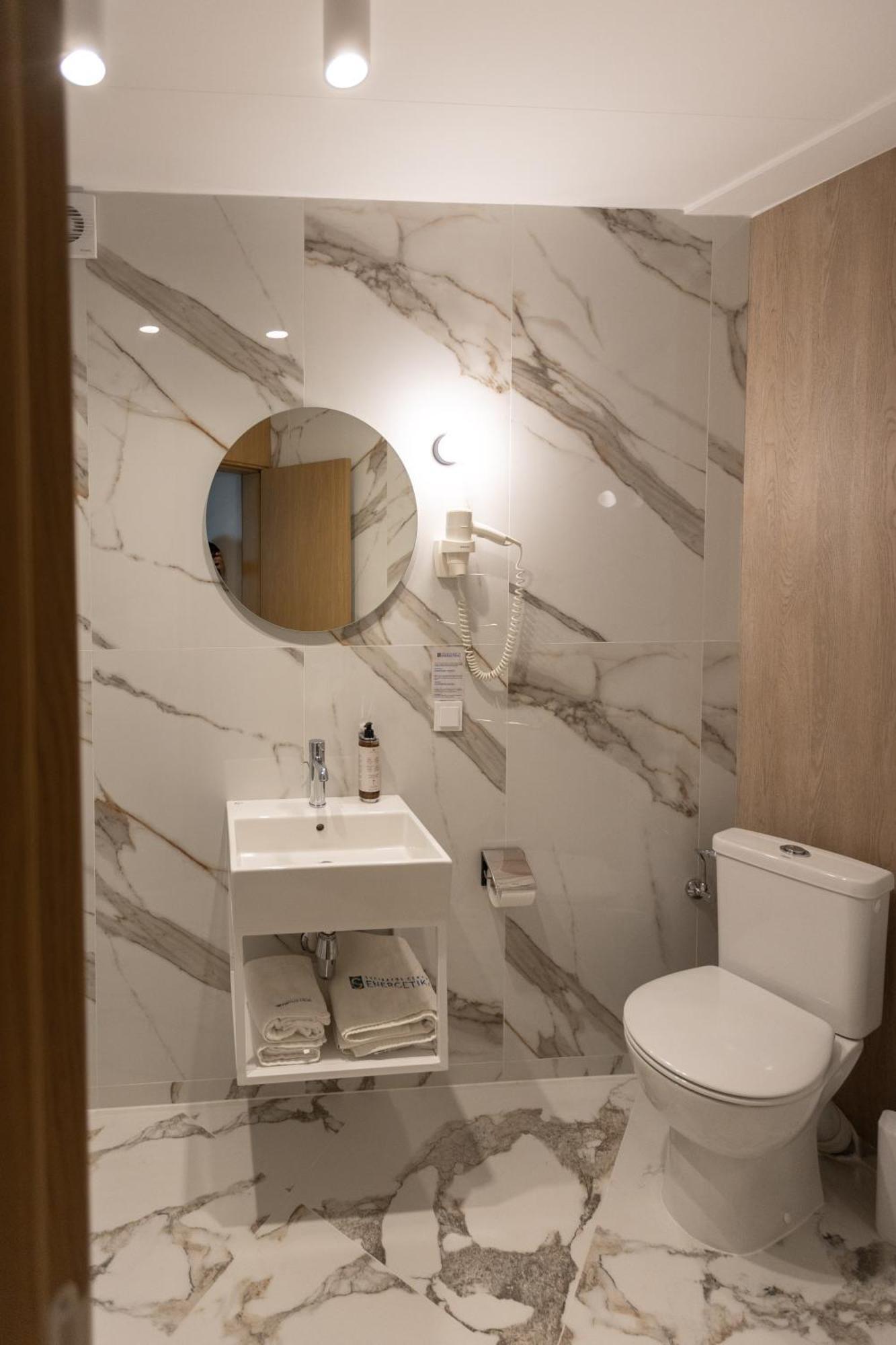 Health & Wellness Center Energetikas Hotel Šventoji Екстериор снимка