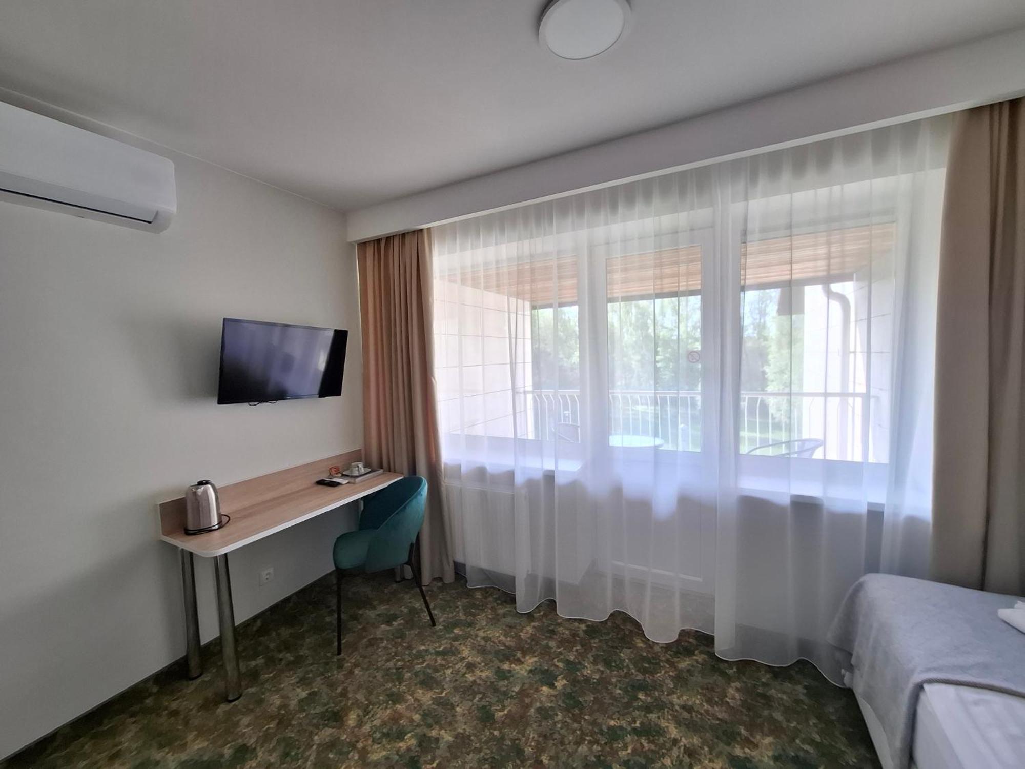 Health & Wellness Center Energetikas Hotel Šventoji Екстериор снимка