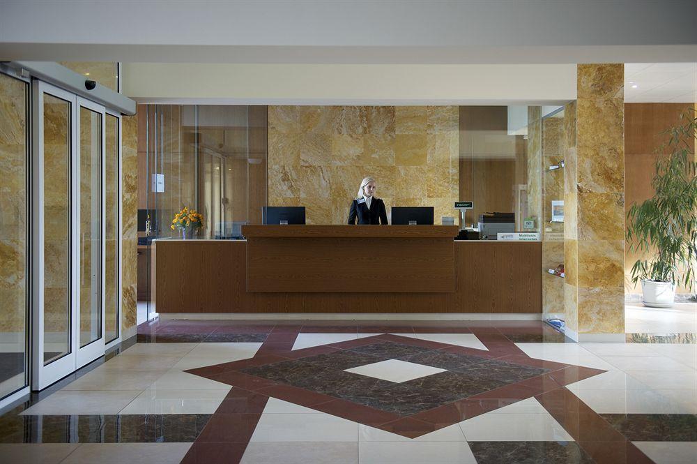 Health & Wellness Center Energetikas Hotel Šventoji Интериор снимка